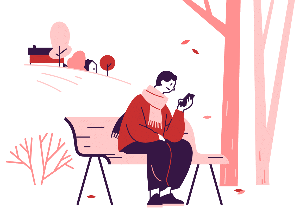 Illustrasjon pengespillproblemer