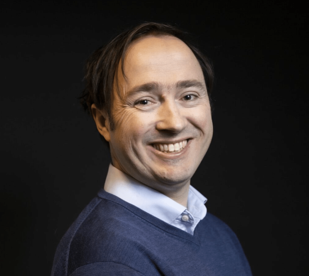 Kommunikasjons- og strategidirektør Terje Gilleshammer